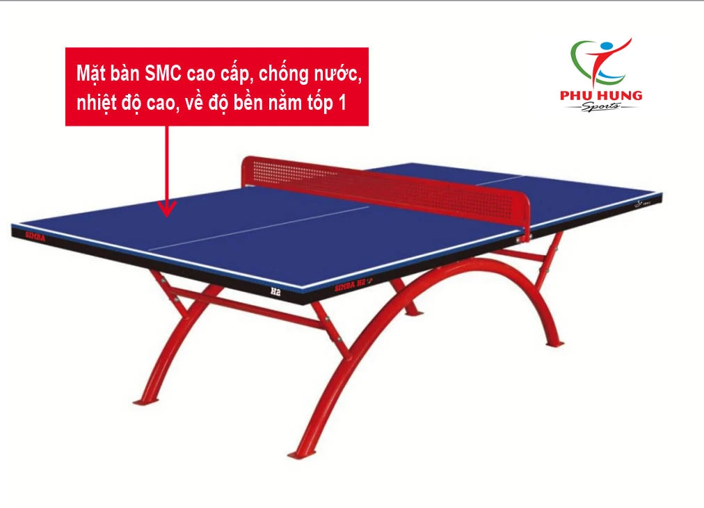 Bàn bóng bàn nào tốt nhất ?