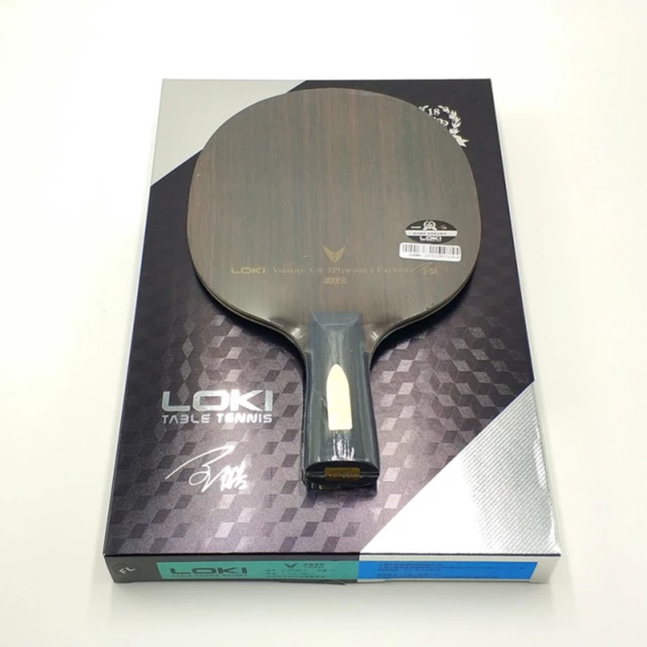 Cốt Vợt Loki V9
